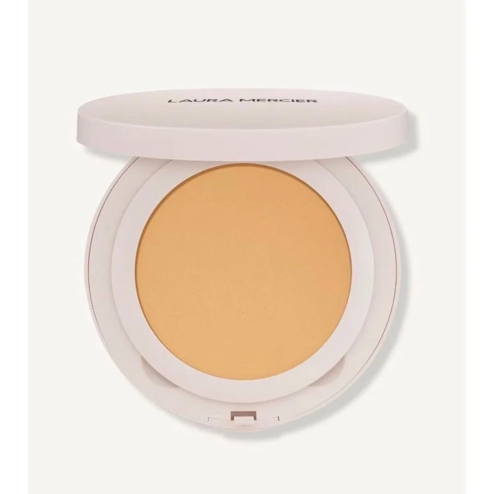 Laura Mercier Translucent Pressed Setting Powder Ultra-Blur Honey New in Box